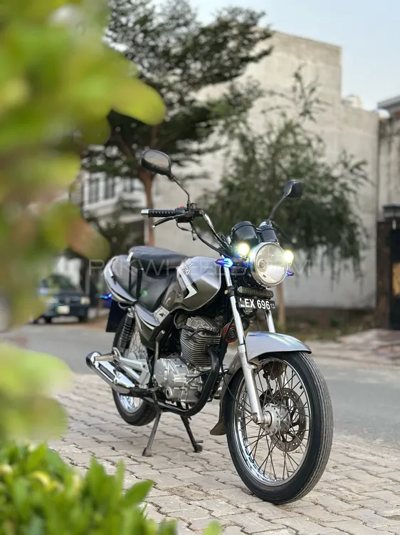 Ravi Piaggio Storm 125 2012 for Sale Image-1