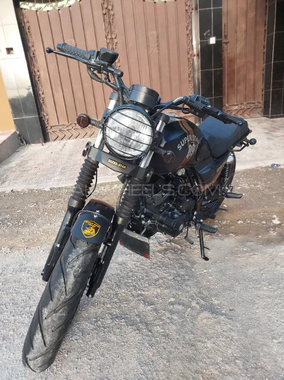 سُپر اسٹار Falcon 150 cc 2025 for Sale Image-1