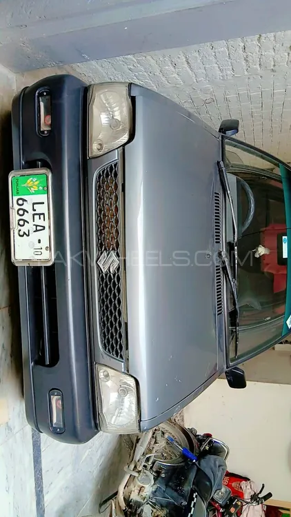 Suzuki Alto 2009 for Sale in Peshawar Image-1