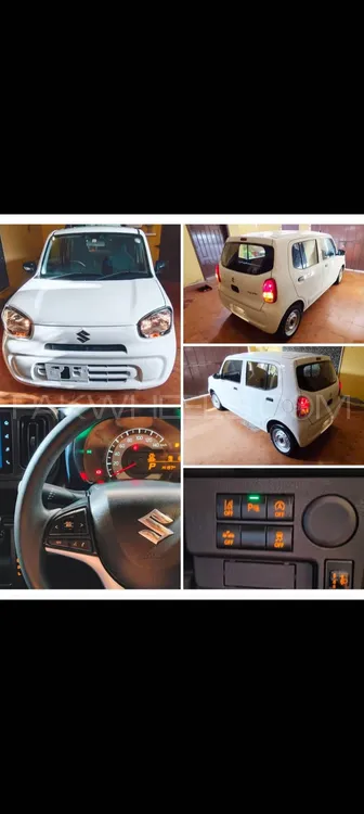 Suzuki Alto 2023 for Sale in Multan Image-1