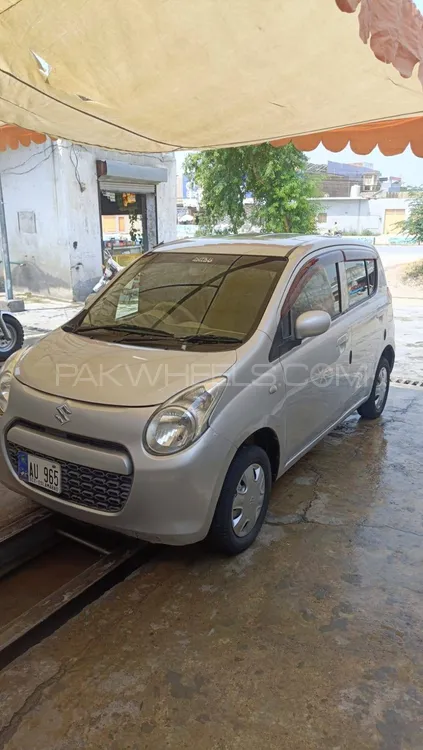 Suzuki Alto 2010 for Sale in Mardan Image-1