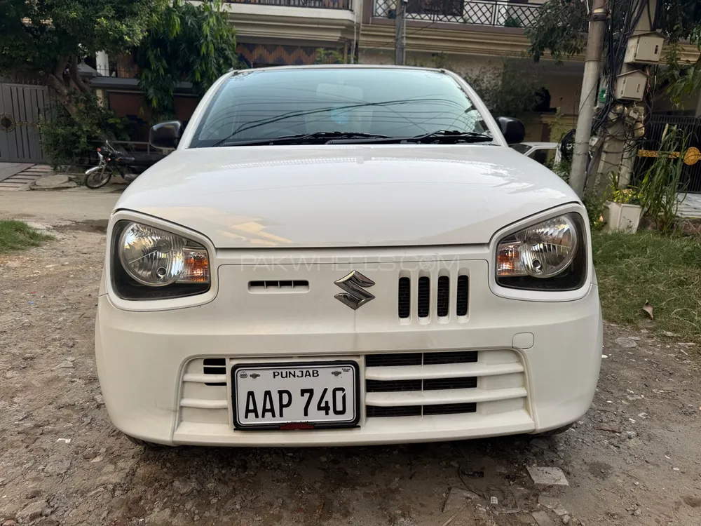 Suzuki Alto 2020 for Sale in Lahore Image-1