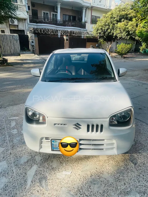 Suzuki Alto 2022 for Sale in Islamabad Image-1