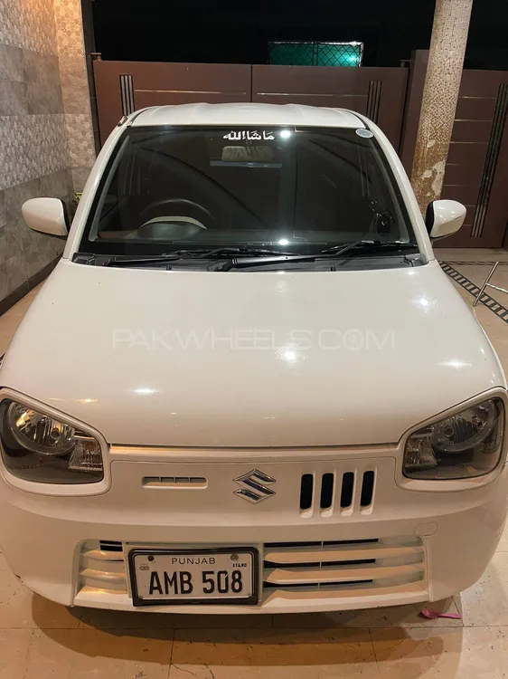Suzuki Alto 2022 for Sale in Faisalabad Image-1