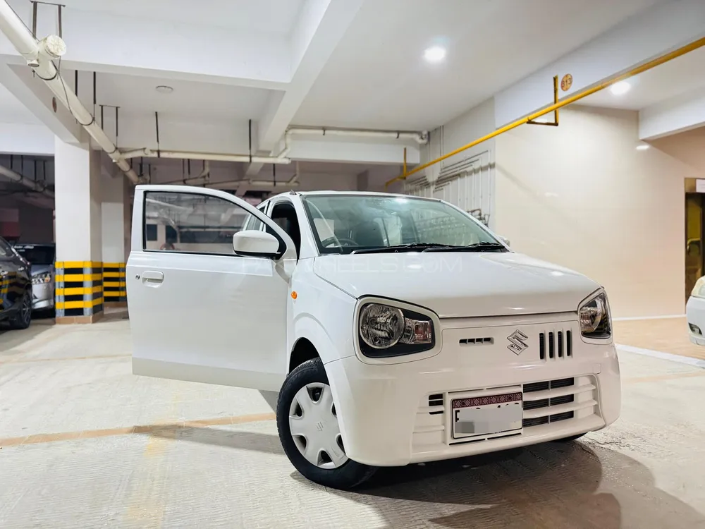 Suzuki Alto 2023 for Sale in Karachi Image-1