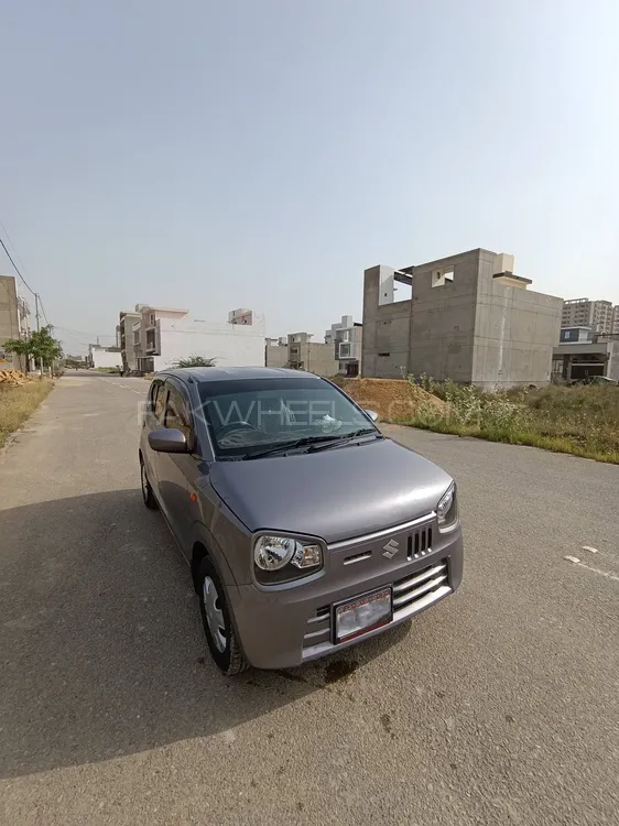 Suzuki Alto 2024 for Sale in Karachi Image-1