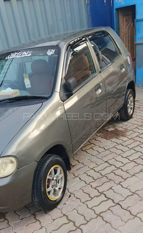 Suzuki Alto 2010 for Sale in Karachi Image-1
