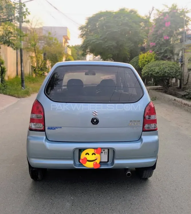 Suzuki Alto 2011 for Sale in Faisalabad Image-1