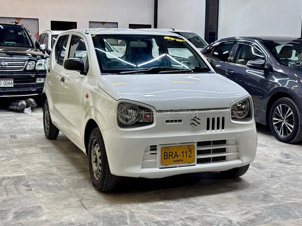 Suzuki Alto 2019 for Sale in Karachi Image-1