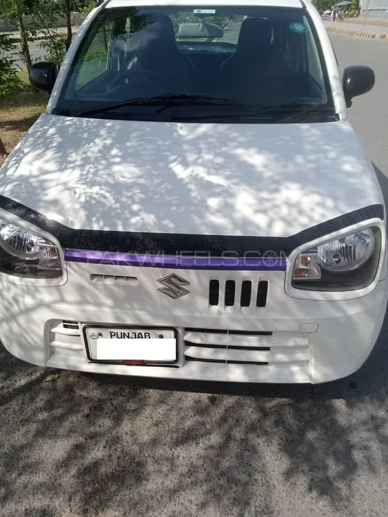 Suzuki Alto 2020 for Sale in Lahore Image-1