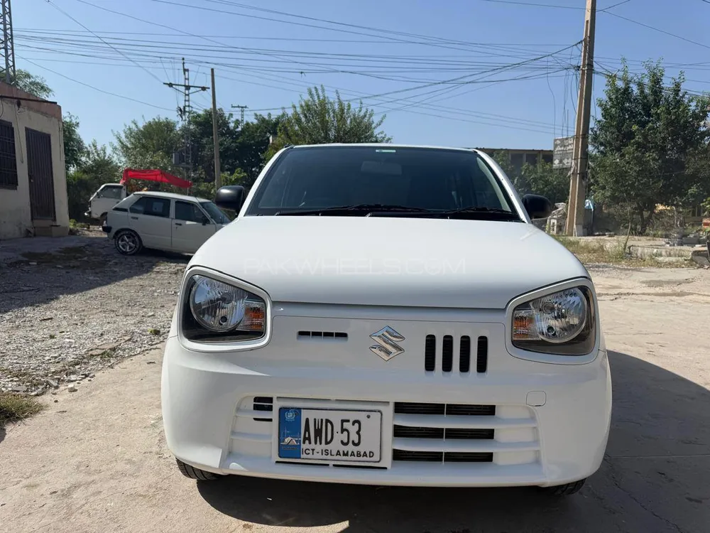 Suzuki Alto 2021 for Sale in Islamabad Image-1