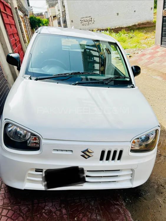 Suzuki Alto 2022 for Sale in Multan Image-1