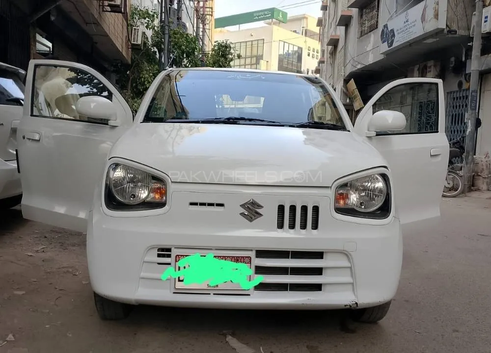 Suzuki Alto 2022 for Sale in Karachi Image-1