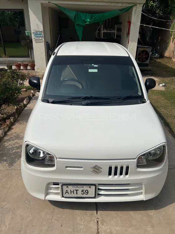 Suzuki Alto 2022 for Sale in Multan Image-1