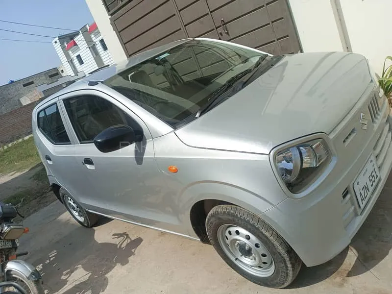 Suzuki Alto 2024 for Sale in Sheikhupura Image-1