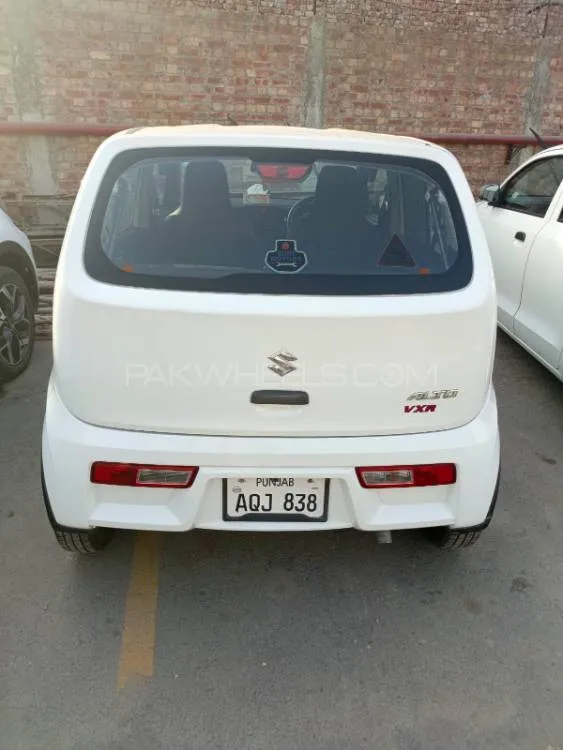 Suzuki Alto 2024 for Sale in Lahore Image-1