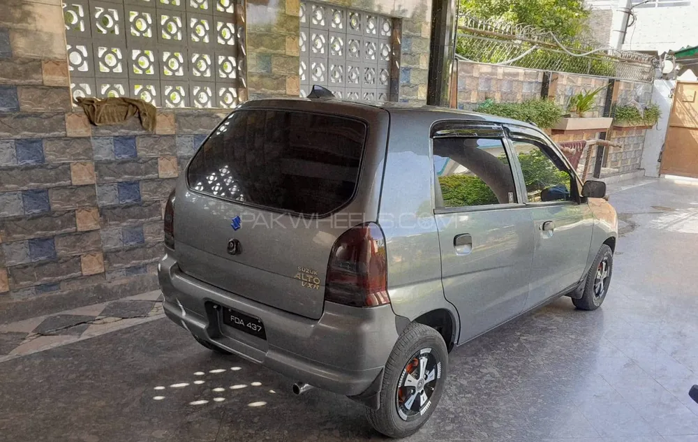 Suzuki Alto 2011 for Sale in Mandi bahauddin Image-1