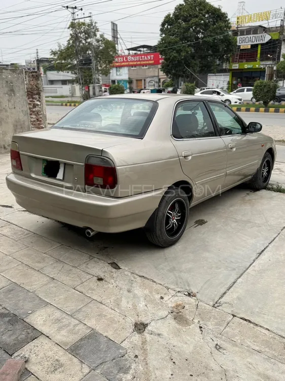 Suzuki Baleno 2005 for Sale in Lahore Suzuki Baleno 2005 for Sale in Lahore Image-4