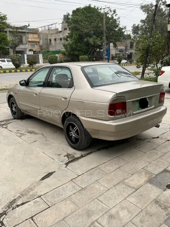 Suzuki Baleno 2005 for Sale in Lahore Suzuki Baleno 2005 for Sale in Lahore Image-5