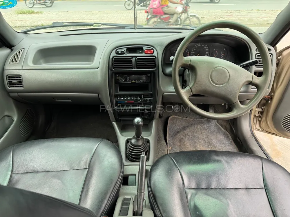 Suzuki Baleno 2005 for Sale in Lahore Suzuki Baleno 2005 for Sale in Lahore Image-7