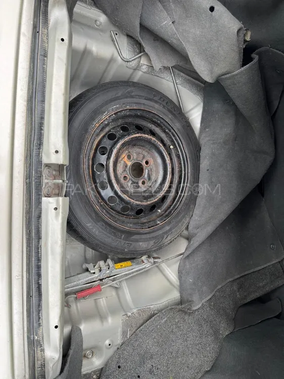 Suzuki Baleno 2005 for Sale in Lahore Suzuki Baleno 2005 for Sale in Lahore Image-14