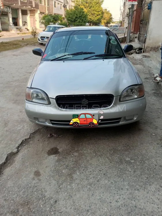 Suzuki Baleno 2005 for Sale in Wah cantt Image-1