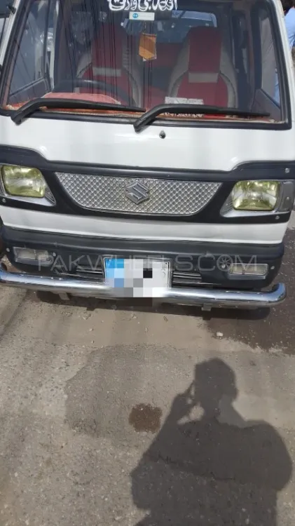 Suzuki Bolan 2014 for Sale in Islamabad Image-1
