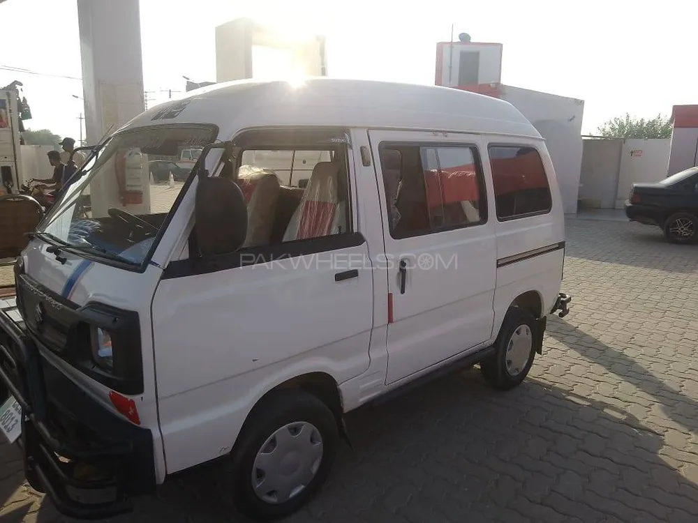 Suzuki Bolan 2018 for Sale in Sargodha Image-1
