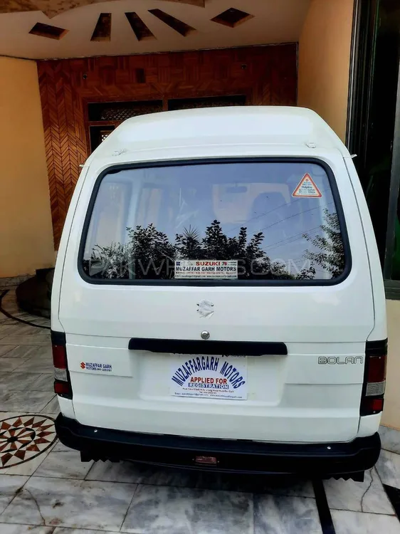 Suzuki Bolan 2024 for Sale in Multan Image-1