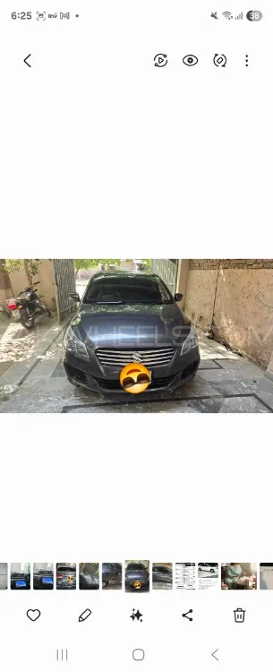 Suzuki Ciaz 2017 for Sale in Bahawalpur Image-1