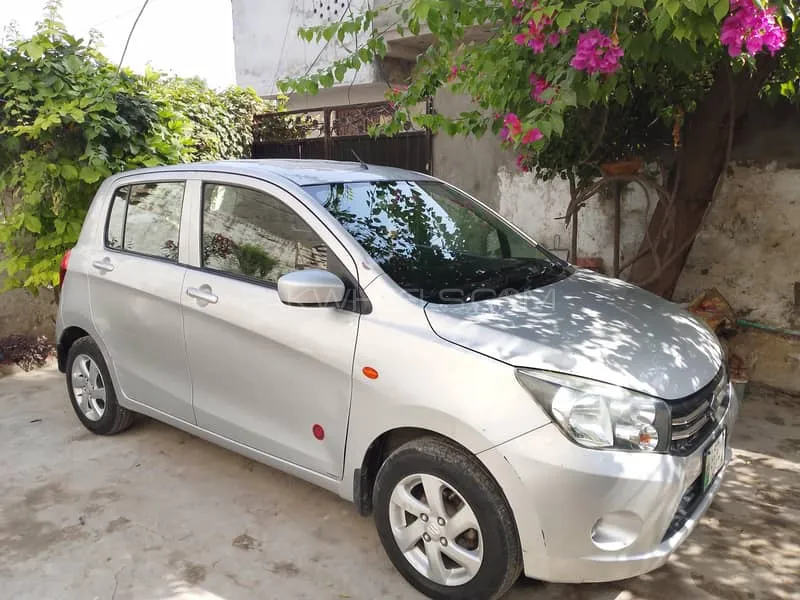 Suzuki Cultus 2018 for Sale in Lahore Image-1