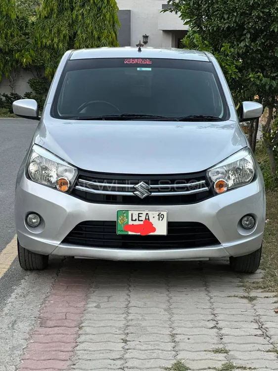 Suzuki Cultus 2019 for Sale in Lahore Image-1