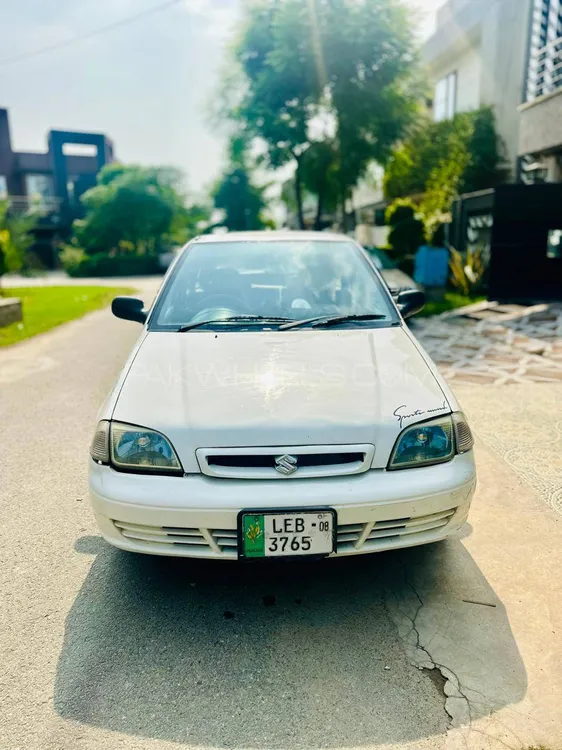 Suzuki Cultus 2008 for Sale in Lahore Image-1