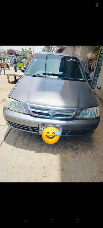 Suzuki Cultus 2009 for Sale in Karachi Image-1