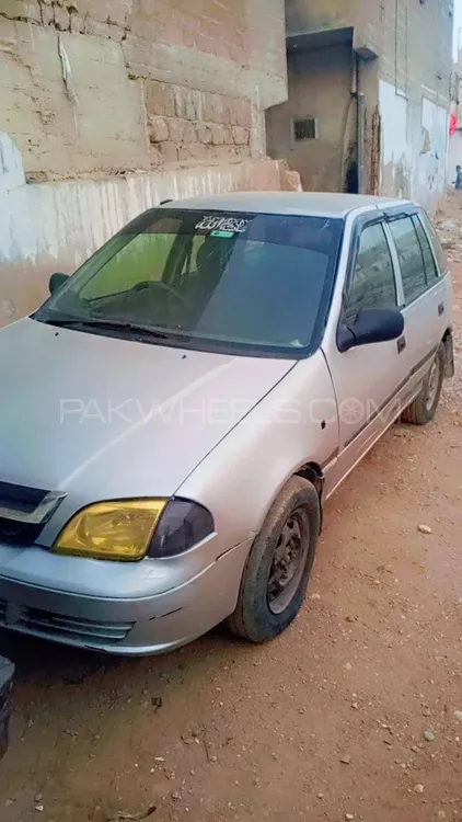 سوزوکی کلٹس 2006 for Sale in کراچی سوزوکی کلٹس 2006 for Sale in کراچی Image-6