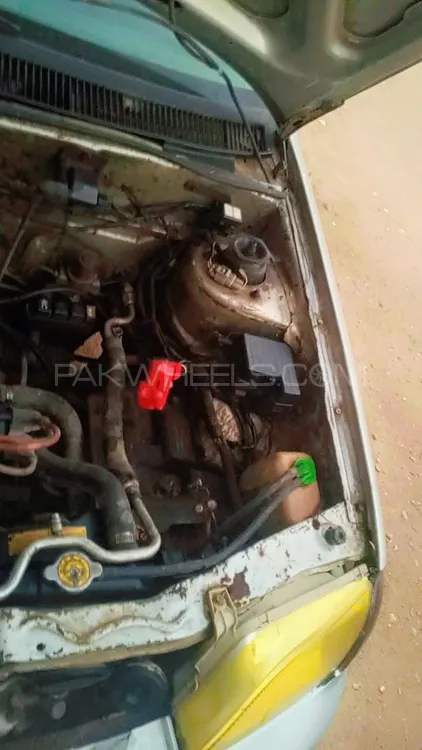 سوزوکی کلٹس 2006 for Sale in کراچی سوزوکی کلٹس 2006 for Sale in کراچی Image-9