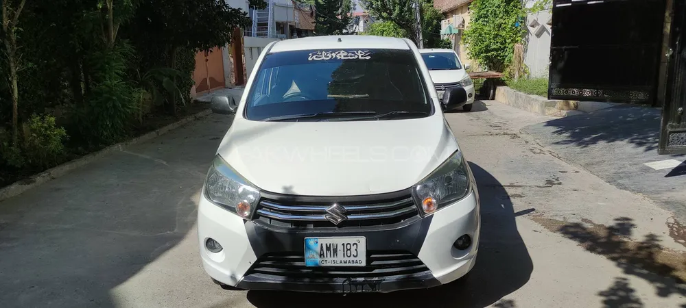 Suzuki Cultus 2019 for Sale in Rawalpindi Image-1