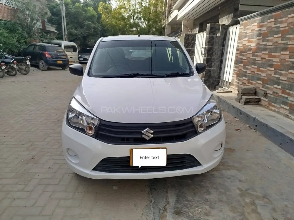 Suzuki Cultus 2020 for Sale in Karachi Image-1