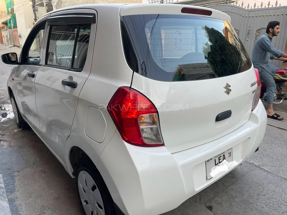 Suzuki Cultus 2020 for Sale in Lahore Image-1