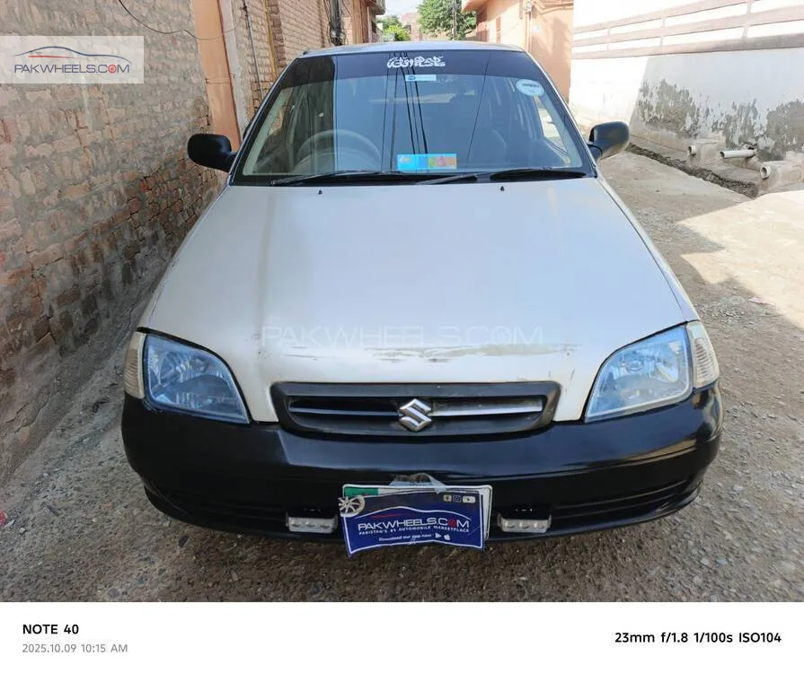 سوزوکی کلٹس 2006 for Sale in پشاور Image-1