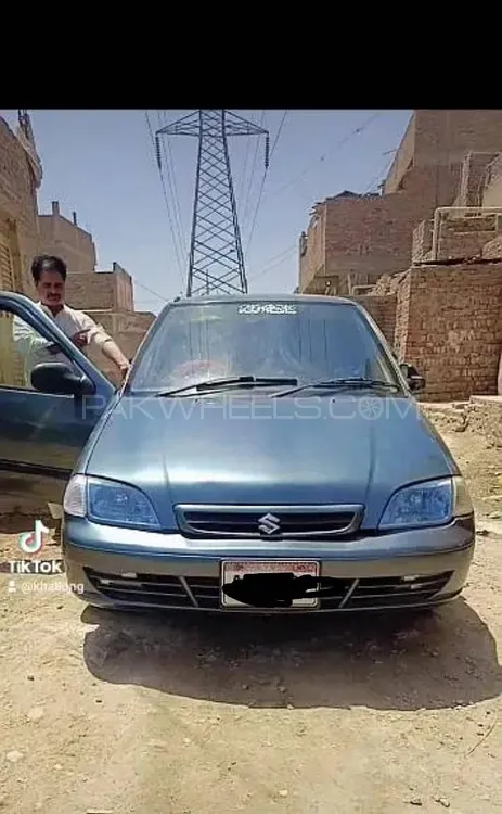 Suzuki Cultus 2007 for Sale in Hyderabad Image-1