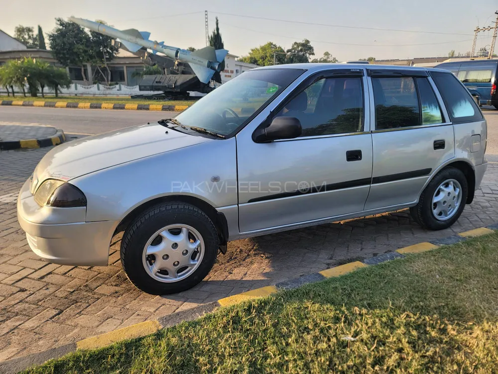 Suzuki Cultus 2008 for Sale in Sargodha Image-1