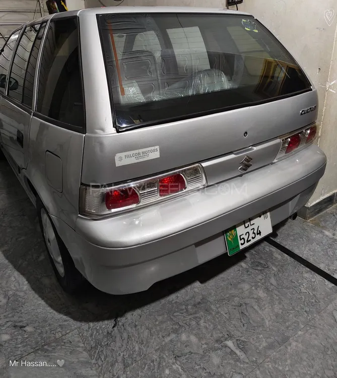 Suzuki Cultus 2010 for Sale in Nowshera Image-1