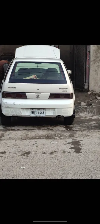 Suzuki Cultus 2010 for Sale in Peshawar Image-1