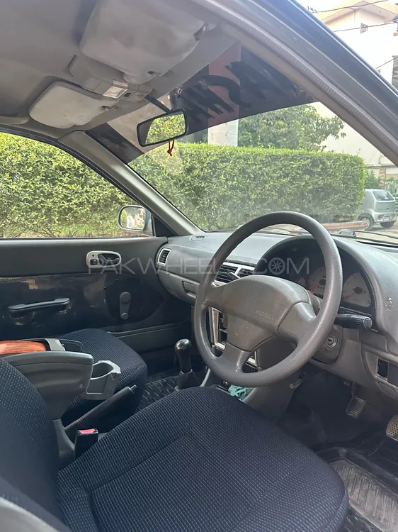 Suzuki Cultus 2013 for Sale in Karachi Suzuki Cultus 2013 for Sale in Karachi Image-7