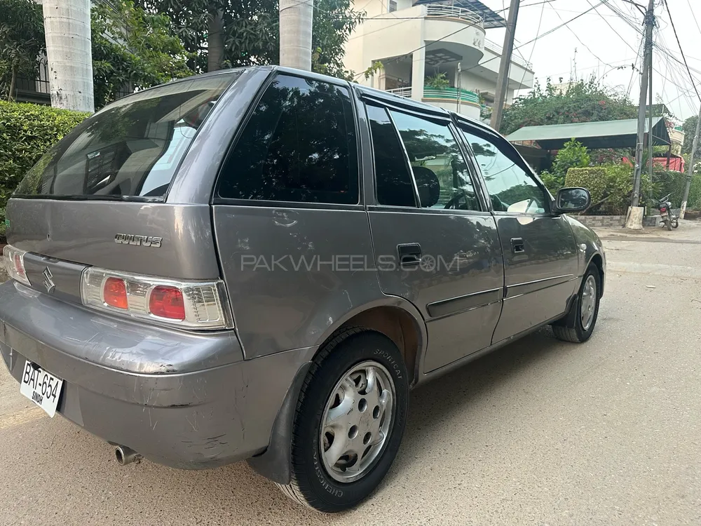 Suzuki Cultus 2013 for Sale in Karachi Suzuki Cultus 2013 for Sale in Karachi Image-6