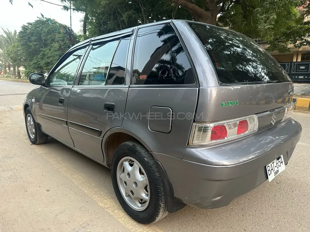 Suzuki Cultus 2013 for Sale in Karachi Suzuki Cultus 2013 for Sale in Karachi Image-5