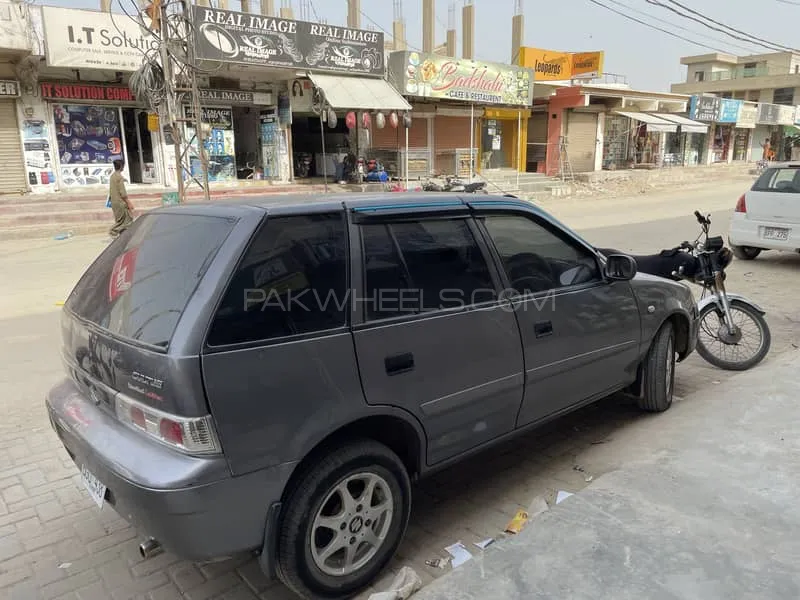 Suzuki Cultus 2016 for Sale in Jamshoro Suzuki Cultus 2016 for Sale in Jamshoro Image-6