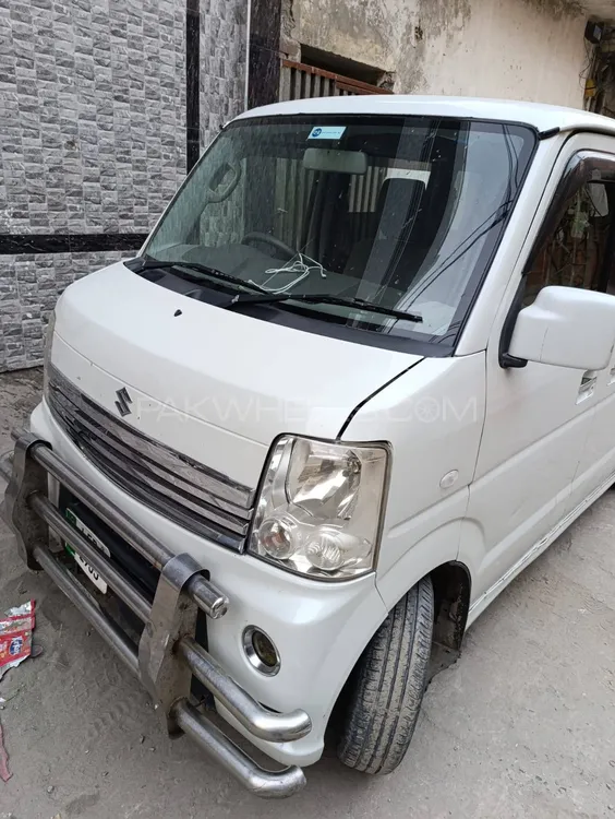 Suzuki Every Wagon 2013 for Sale in Lahore Image-1