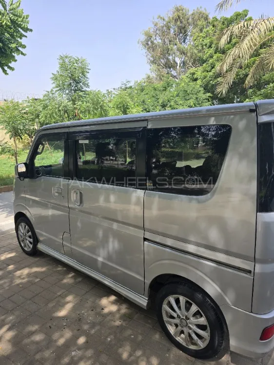 Suzuki Every Wagon 2016 for Sale in Karachi Image-1